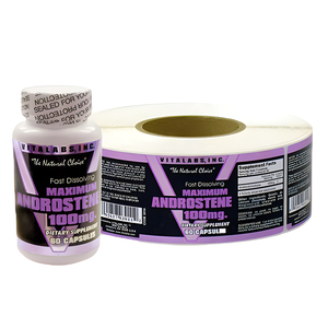Etiqueta <span class=keywords><strong>de</strong></span> botella <span class=keywords><strong>de</strong></span> suero personalizada, suplemento <span class=keywords><strong>de</strong></span> impresión Digital, envoltura adhesiva alrededor <span class=keywords><strong>de</strong></span> la pegatina, etiquetas <span class=keywords><strong>de</strong></span> embalaje <span class=keywords><strong>de</strong></span> tarro <span class=keywords><strong>de</strong></span> proteína en polvo nutricional - Product Image 6