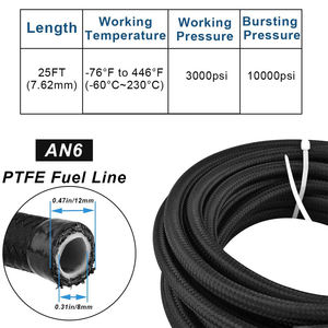 <span class=keywords><strong>Adaptateur</strong></span> de raccord d'extrémité de coude forgé tuyau de carburant de voiture radiateur de refroidisseur d'huile de moto 800w 12v chauffage de voiture <span class=keywords><strong>électrique</strong></span> ventilateur de chauffage de refroidissement - Product Image 5