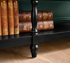 Table console de luxe de haute qualité, moderne et traditionnelle, en bois, pour couloir, salon, meubles de salon - Product Image 5