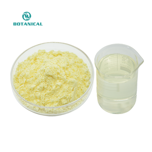 %100 Saf ve Doğal Zencefil Tozu Suda Çözünen Zencefil Çayı Tozu %5 %10 %20 Zingerol %1-%6 Shogaul - Product Image 3