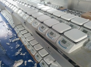 خلاط مغناطيسي رقمي للمختبرات مع لوحة تسخين JKI طراز JK-DMS-HS - Product Image 6