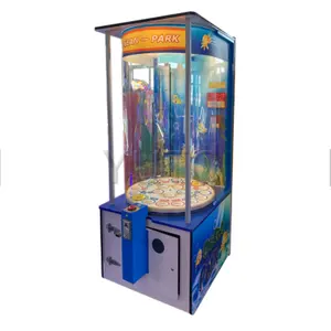 Mesin game penebusan taman laut yang dioperasikan koin | Mesin Game mesin lotere taman hiburan untuk dijual