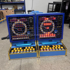 Máquina Expendedora de Juegos Arcade Mario, Operada con Monedas, con Aceptador de Monedas de Madera, Resistente a la Intemperie, 1 Año de Garantía, 110/220V, Superventas - Product Image 2