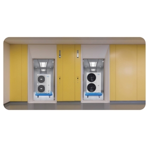 เครื่องปรับอากาศแบบมินิสปลิต 220v 60hz 22kw 76000Btu รุ่น MOUL76HD1N1-Y สำหรับบ้าน พร้อมฟังก์ชั่นทำความร้อน - Product Image 6