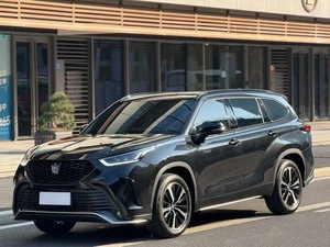 <span class=keywords><strong>Toyota</strong></span> <span class=keywords><strong>Crown</strong></span> Kluger 2.5L Hybride SUV 4 Portes 5 Places Euro VI d'occasion <span class=keywords><strong>2023</strong></span> – Meilleur Choix, <span class=keywords><strong>Prix</strong></span> Bas, Exporté de Chine - Product Image 5