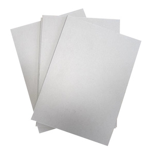 Carton gris rigide de 1,0 mm à 5,0 mm pour sérigraphie, idéal pour l'emballage de luxe - Product Image 3