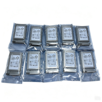 Penjualan Terlaris EMC 960GB SAS 12Gb/s 2.5-inci Enterprise SSD Cocok untuk Penyimpanan Server PowerEdge R640 R740 R650 R840