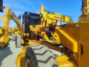 Fabricado en Japón CAT 140H Caterpillar Motor Grader 140K 140G Grader ofrecido a precios de fábrica - Product Image 2