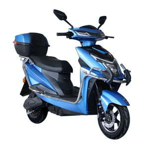 Nouvelle Moto Scooter Électrique <span class=keywords><strong>Vintage</strong></span> 2026 en Promotion – 1000W 60V – Cyclomoteur Électrique Rapide - Product Image 1