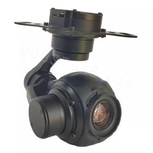 <span class=keywords><strong>Camera</strong></span> Gimbal Zoom Quang Học 10X TQ10N Giao Diện Mạng <span class=keywords><strong>IP</strong></span> Video <span class=keywords><strong>HD</strong></span> 2K Với Gimbal 3 Trục <span class=keywords><strong>Camera</strong></span> Ổn Định Cho Máy Bay Không Người Lái VOLT - Product Image 3