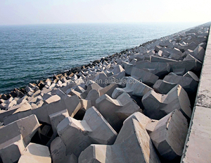 قالب رباود الخرسانة الجاهزة ، أشكال بلوكس الخرسانة ، قوالب الأسمنت للبناء - Product Image 6