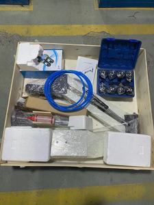 Automatic Pneumatic Threading Machine Air Tapping Machine Pneumatic Tapper Tool Drilling Machine - Product Image 4