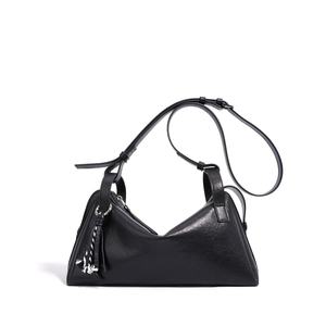 Sac à main en cuir élégant pour femme, idéal pour les voyages d'affaires, le shopping et l'usage quotidien, disponible à la vente auprès d'un fournisseur indien. - Product Image 3