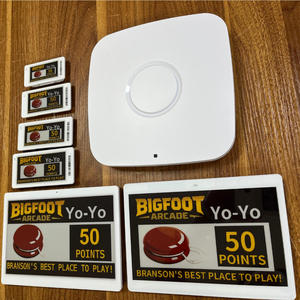 Etiquetas Electrónicas Bluetooth Epaper Ble 2.4GHz Api Epd Spi, Etiquetas de Precio Digitales con Pantalla E Ink Esp32, Etiquetas NFC ESL - Product Image 4