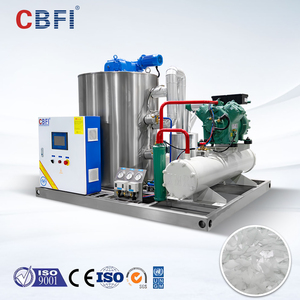 Nhà máy trực tiếp Chất lượng cao 5 tấn tuyết <span class=keywords><strong>Flake</strong></span> máy nước đá để bán - Product Image 3