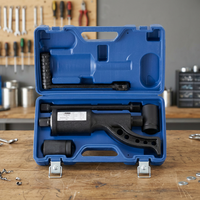 Multiplicateur de force hydraulique FERVI, rapport 1:56, force maximale 3000 Nm, outils hydrauliques de qualité supérieure