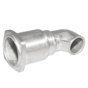 OEM ODM Metal LED Search Light Housing Aluminum Alloy Valve Fittings Die Casting Parts - Product Image 4