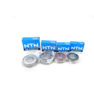 Roulement à billes à gorge profonde <span class=keywords><strong>NTN</strong></span> <span class=keywords><strong>6206</strong></span> EC3, taille 30x62x16 <span class=keywords><strong>NTN</strong></span> 6206EC3 - Product Image 1