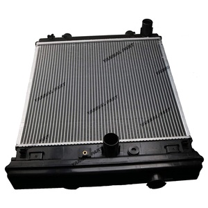 IZUMI 2485 b280 radiatore generatore per Perkins DC DD DJ DK GN GP <span class=keywords><strong>RE</strong></span> RR XK XN motore - Product Image 2