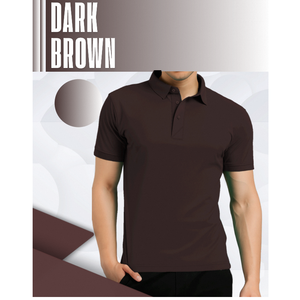 Camiseta Deportiva de Secado Rápido para Hombre, Cuello Redondo, 200 GSM, Tejido de Poliéster, Ajuste Suave y Cómodo, Perfecta para Gimnasio, Deportes Casuales - Product Image 2