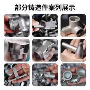 ชิ้นส่วนเหล็กกล้าไร้สนิมที่ผลิตด้วยเครื่อง CNC ชิ้นส่วนโลหะที่มีความแม่นยำสูง ฮาร์ดแวร์แบบกำหนดเองที่ไม่ได้มาตรฐาน ขนาดสูงสุด 10 นิ้ว - Product Image 4