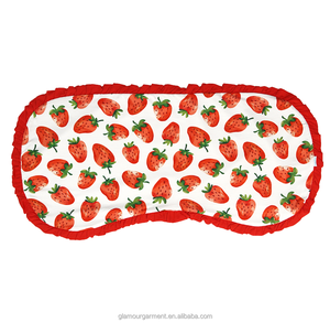 <span class=keywords><strong>Masque</strong></span> pour les <span class=keywords><strong>yeux</strong></span> double face <span class=keywords><strong>avec</strong></span> tissu respirant de haute qualité plus doux au toucher <span class=keywords><strong>avec</strong></span> volants <span class=keywords><strong>Masque</strong></span> pour les <span class=keywords><strong>yeux</strong></span> de sommeil - Product Image 4