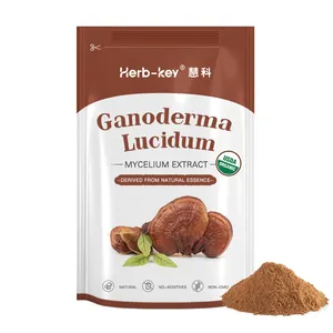 Hữu cơ Ganoderma lucidum chiết xuất Trung Quốc Nhà cung cấp Reishi bột