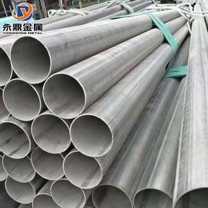 Tuyau en acier inoxydable Ss 304/316L, tube <span class=keywords><strong>de</strong></span> 4 pouces SCH160 sans soudure, surface polie pour l'ingénierie pétrolière et gazière, construction, marque YD - Product Image 6