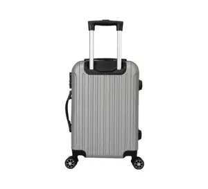 Fabbrica diretta di alta qualità 20 24 28 pollici ABS boarding set di valigie trolley espandibile valigia per viaggi d'affari delle donne