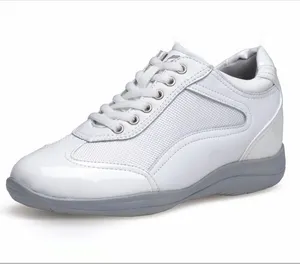 New style 2023 platform women men perfict step casual fashion gao moda height increasing shoes lady sports TV products