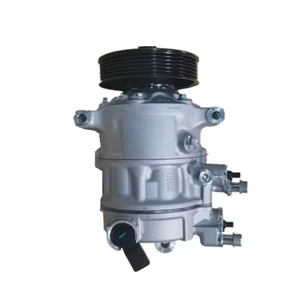 Compresor de refrigeración 5Q0820803 5Q0820803Q 5Q0820803F 5K0820803 para VW Golf7 Audi A3 Skoda <span class=keywords><strong>Fabia</strong></span> 2010-2018 - Product Image 5