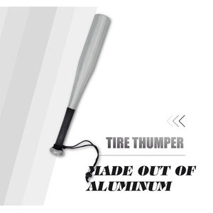 Neumático de aluminio Thumper Tire Knocker Tire Checker - Product Image 4