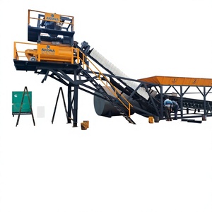 Usine RMC avec mélangeur à double arbre 30Cu/h - Product Image 1
