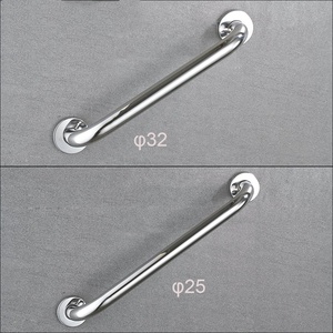 La Chine personnalise la <span class=keywords><strong>barre</strong></span> <span class=keywords><strong>d</strong></span>'<span class=keywords><strong>appui</strong></span> de soutien de main courante de sécurité de douche <span class=keywords><strong>d</strong></span>'acier inoxydable de salle de bains - Product Image 5