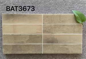 <span class=keywords><strong>Carrelage</strong></span> mural moderne 300x600mm, céramique émaillée brillante, antidérapant, rustique, pour intérieur, cuisine, <span class=keywords><strong>salle</strong></span> <span class=keywords><strong>de</strong></span> <span class=keywords><strong>bain</strong></span>, <span class=keywords><strong>gris</strong></span>, vert, marron, <span class=keywords><strong>blanc</strong></span>, 8mm - Product Image 3