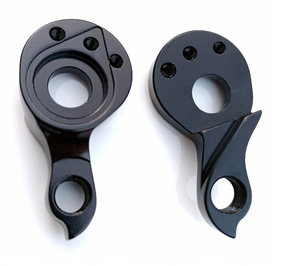 CNC 가공 Gr5 티타늄 자전거 예비 부품 사용자 정의 - Product Image 1