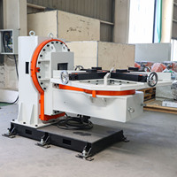 Machine de soudage robotisée Raintech avec système de vision par caméra 3D pour la fabrication d'acier