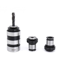 40Cr CNC Milling Machine Quick Change Tapping Collet Set M3-M16 Tapping Drill Chucks J4012/J4016