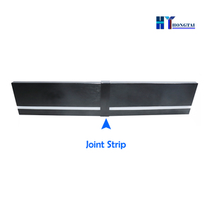 Battiscopa LED Moderno in Alluminio <span class=keywords><strong>Nero</strong></span>, Accessori per Pavimenti da <span class=keywords><strong>Cucina</strong></span> in Stile Contemporaneo - Product Image 6