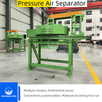 WANGAO FXF Serie Vertikaler Unterdruck-Luftabscheider 18500W 500kg Lange Lebensdauer