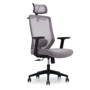 Chaise de bureau ergonomique fonctionnelle en maille importée, <span class=keywords><strong>prix</strong></span> de gros du fabricant, avec support lombaire - Product Image 6