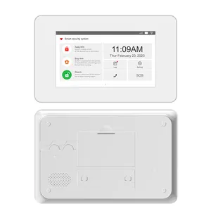 Signal Detector App-Enabled Alarm System Freely Fixed Household Anti-Theft Device