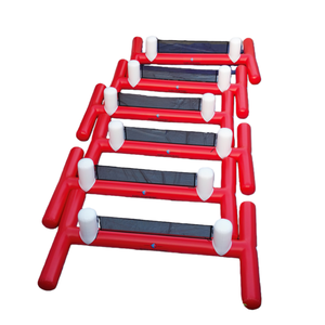 Giochi Sportivi all'Aperto, Percorso a <span class=keywords><strong>Ostacoli</strong></span> Gonfiabile, Gioco <span class=keywords><strong>con</strong></span> <span class=keywords><strong>Ostacoli</strong></span> da Corsa - Product Image 5
