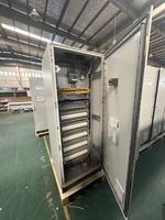 Haute qualité avec panneau de commande électrique de boîtier électronique d'armoire de télécommunication extérieure 4G entièrement personnalisable hautement durable