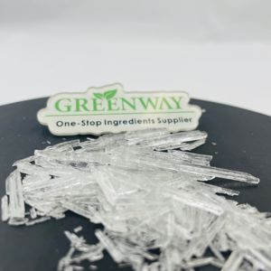 Высококачественная пищевая натуральная добавка, растительный экстракт эвкалипта, Dl-ментол, кристалл CAS 1490-04-6 DL-ментол - Product Image 4