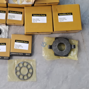 Lu <b>Yue</b> High Quality Accessories Hydraulic Pump Parts Spare Parts HRR057 Hydraulic Piston Pump Parts Adequate Inventory - Product Image 3