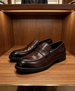 Mode masculine, motifs gravés de <span class=keywords><strong>style</strong></span> <span class=keywords><strong>anglais</strong></span>, légers, chaussures de cérémonie, chaussures de mariage - Product Image 6