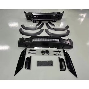 Venta Directa de Fábrica: Kit de Actualización al Estilo Lumma para Land Rover <span class=keywords><strong>Defender</strong></span> L663 90 110 130 2020-2024 P300 P400 V8 3.0T HSE X - Product Image 3