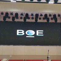 Écran LED vidéo intérieur BOE P2.5, module d'affichage LED couleur pleine pour les lieux publics
