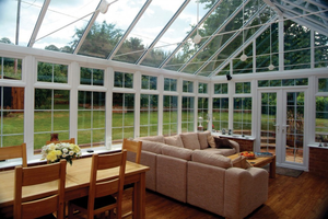 Vente directe usine : Vérandas sur mesure, Jardins d'hiver extérieurs, Serres en verre, Vérandas <span class=keywords><strong>4</strong></span> saisons pour <span class=keywords><strong>solarium</strong></span> - Product Image 5